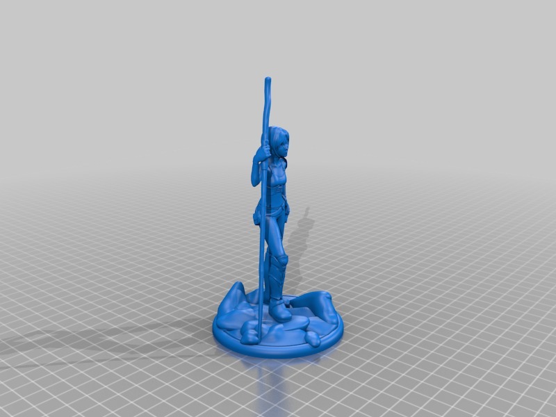 寻龙记3D打印模型