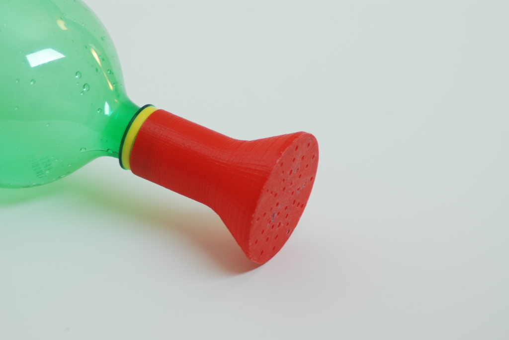 喷水壶喷嘴3D打印模型