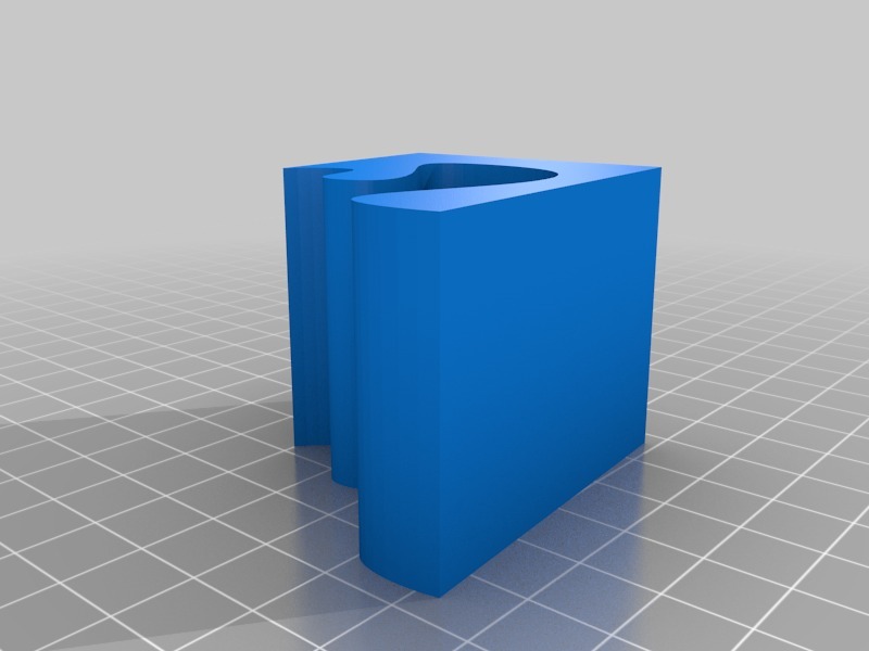 趣味盒3D打印模型