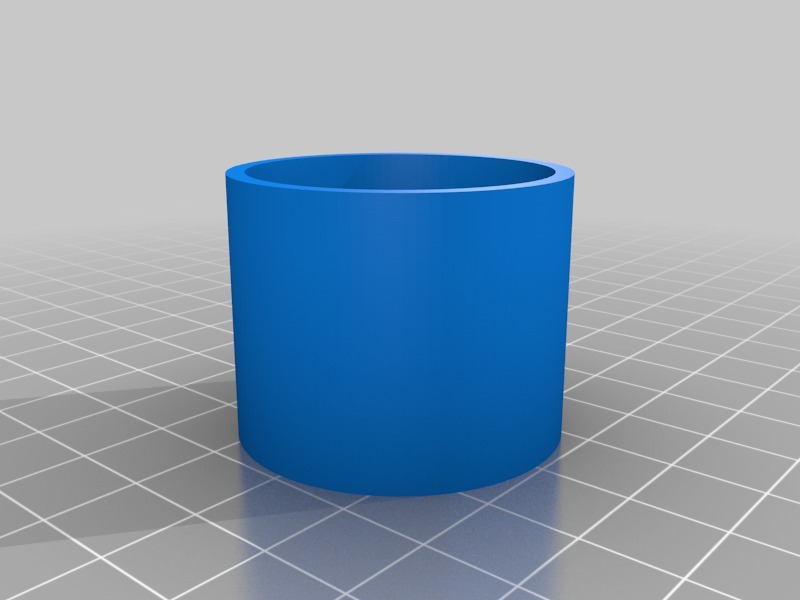 肥皂泡泡盒3D打印模型