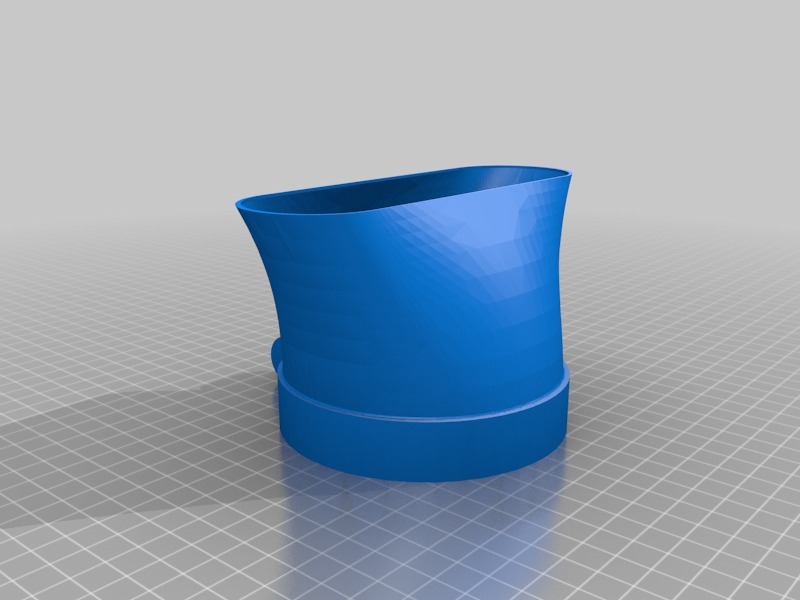 通风焊台3D打印模型