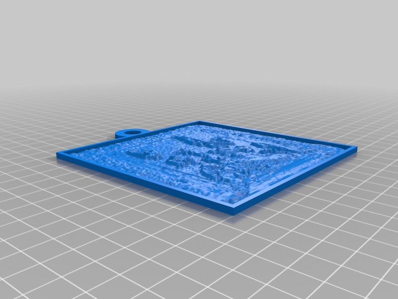 客户定制3d画3D打印模型