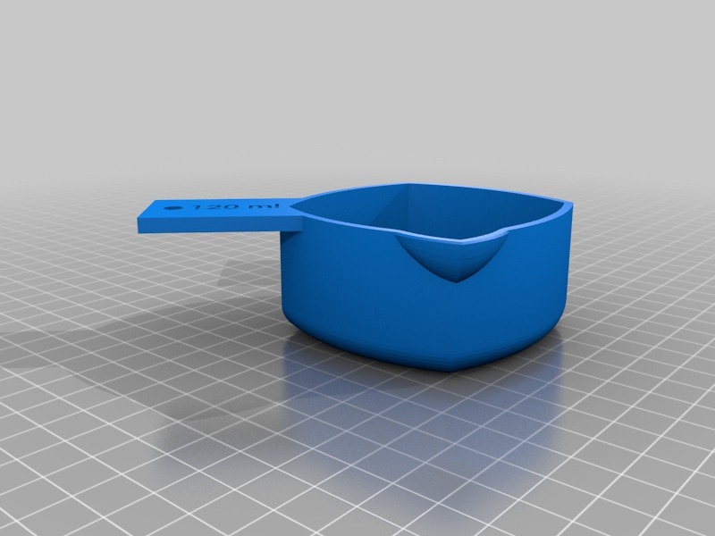 瓢3D打印模型