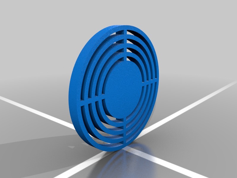铁和碘原子轨道3D打印模型