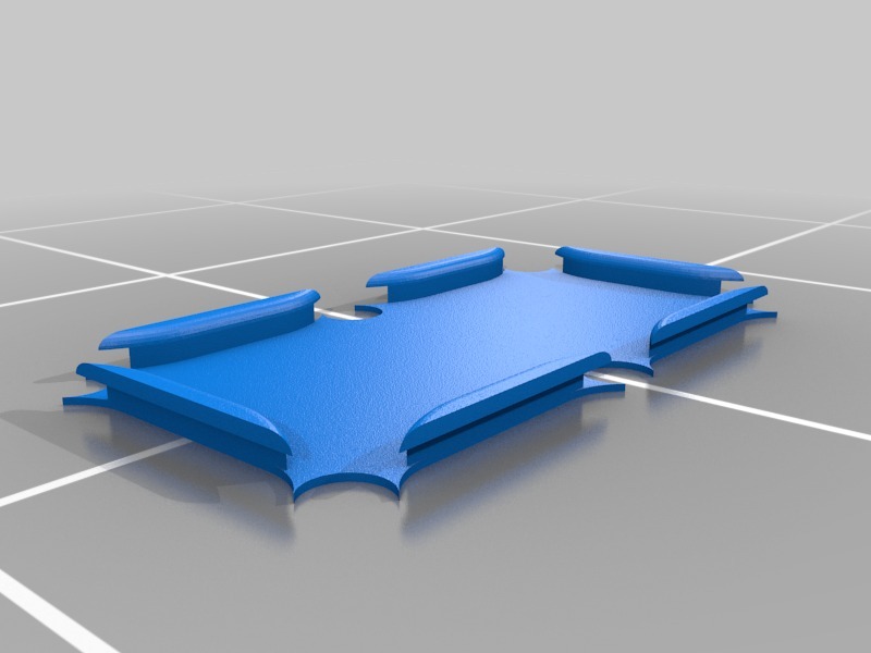 小型桌球模型3D打印模型