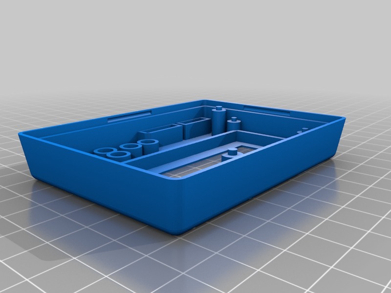 液晶键盘罩3D打印模型