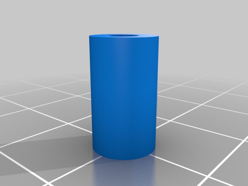 杯子保温壳3D打印模型
