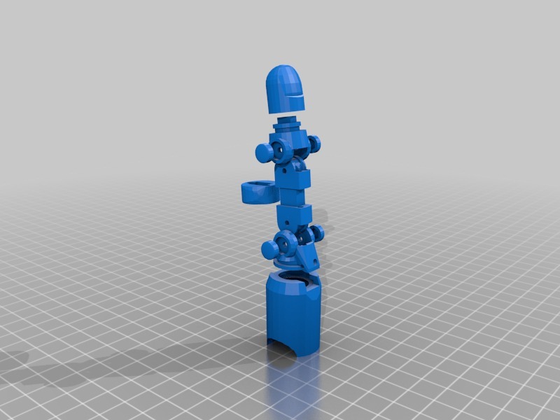 手指模型 假肢模型3D打印模型