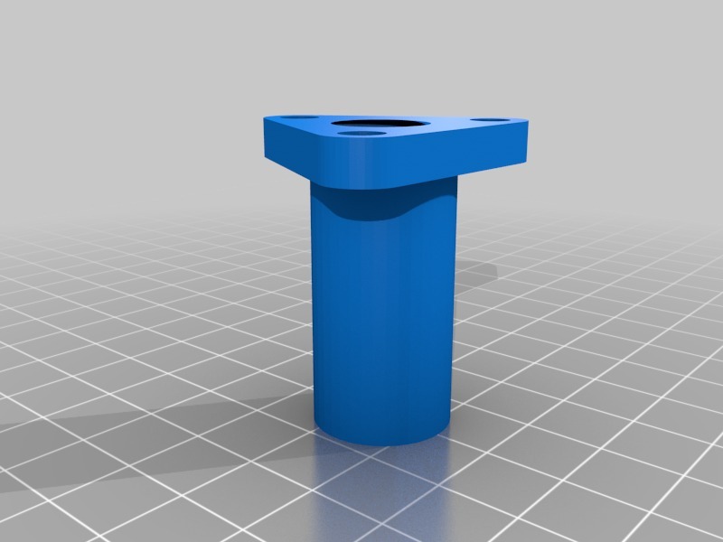 10x2螺母螺帽3D打印模型