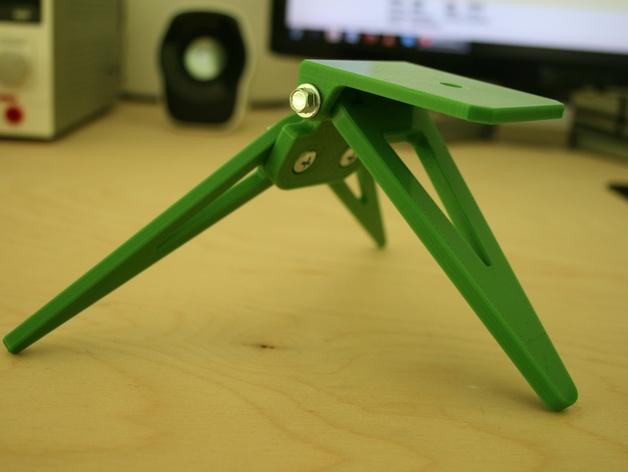 三脚架3D打印模型