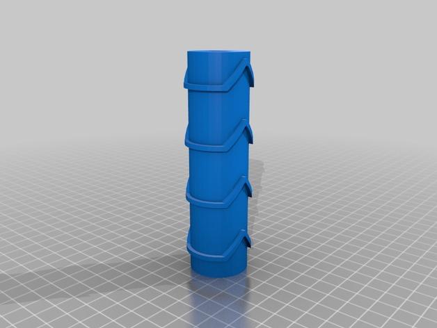 漫威雷神之锤Mjolnir3D打印模型