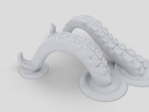 平板支撑架3D打印模型