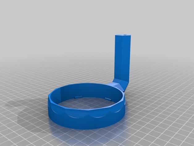 新生杯架3D打印模型