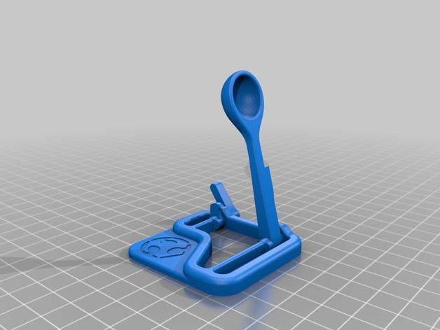 微弹玩具3D打印模型