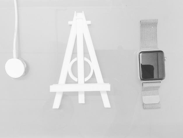 苹果手表支架3D打印模型