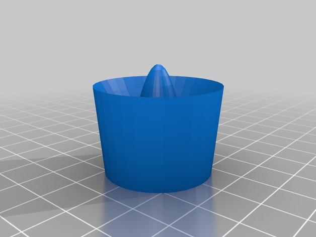 胡萝卜糖果盒3D打印模型