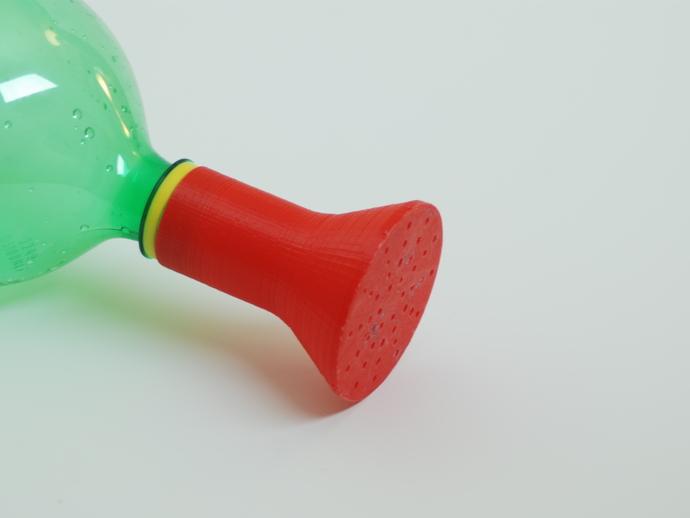 2升瓶喷水嘴3D打印模型