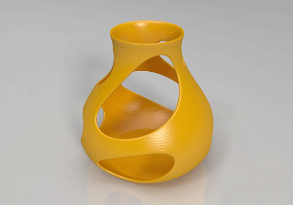 异形花瓶3D打印模型