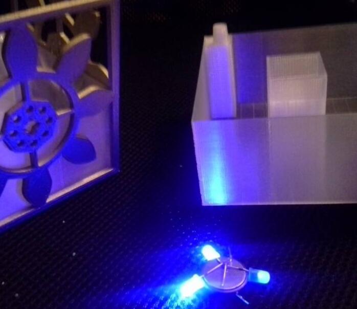 星球大战 绝地武士 绝地全息记录仪3D打印模型