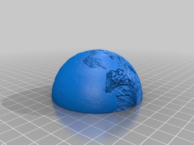 DJ格鲁特宝宝3D打印模型