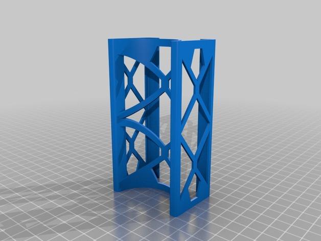 热狗支架3D打印模型