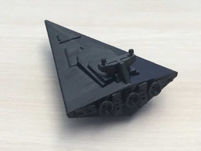 宇宙飞船模型3D打印模型