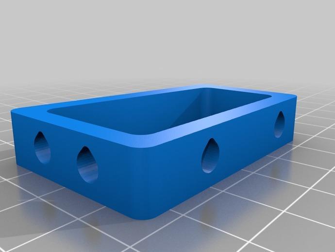 3D打印玻璃瓶切割器 切割工具3D打印模型