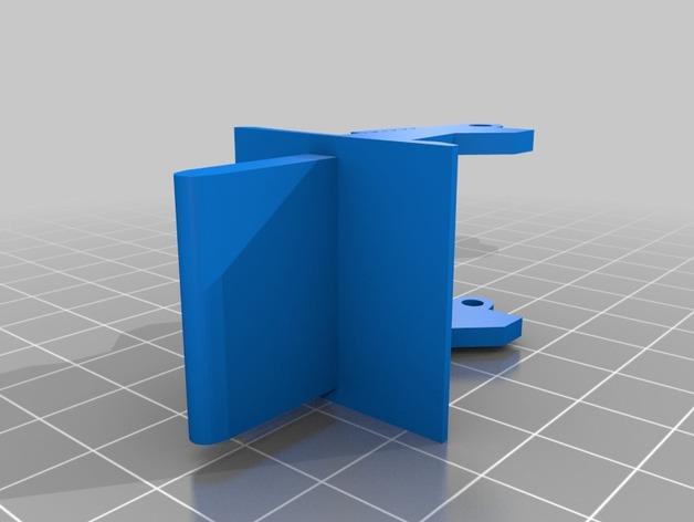 电热水壶开关3D打印模型