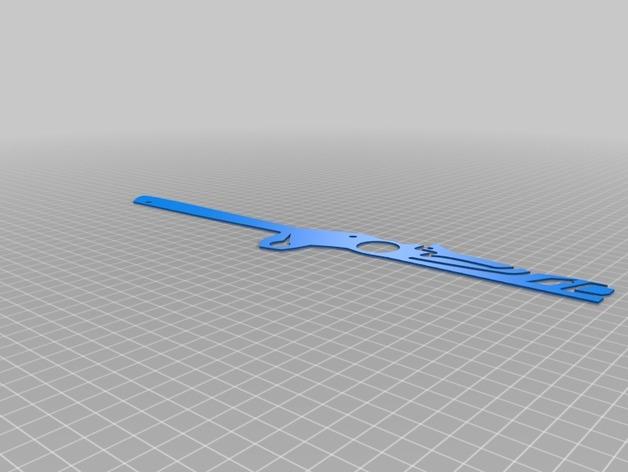 塞尔达传说 守护者之剑3D打印模型