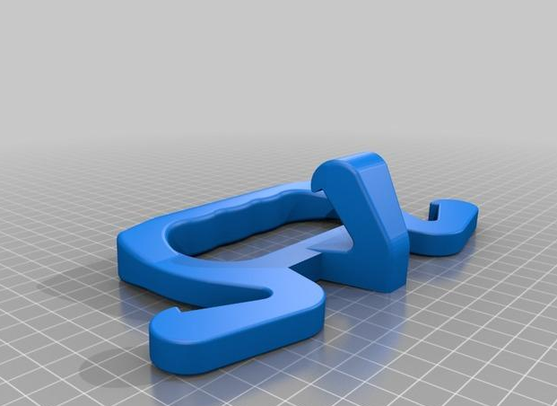 扳手3D打印模型