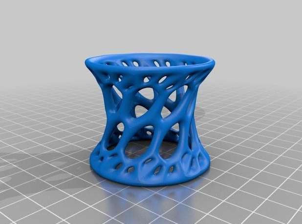 鸡蛋杯3D打印模型