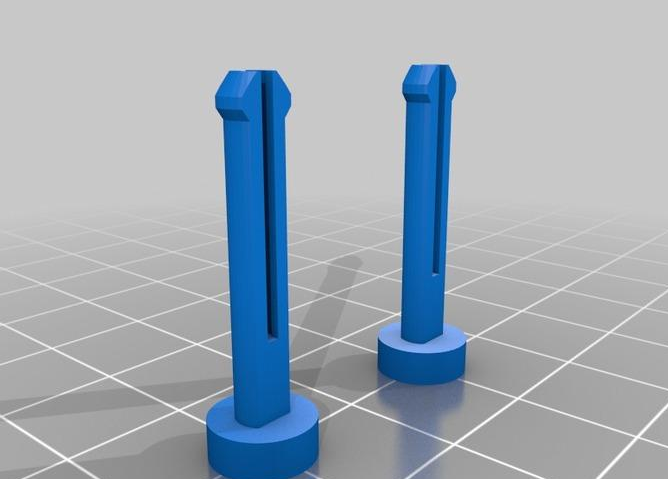 小工具3D打印模型