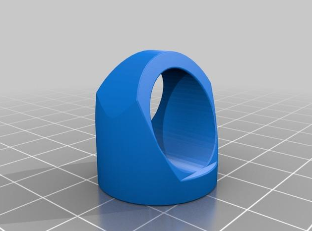指环3D打印模型