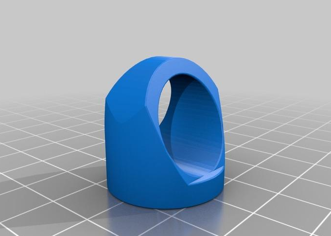 指环3D打印模型