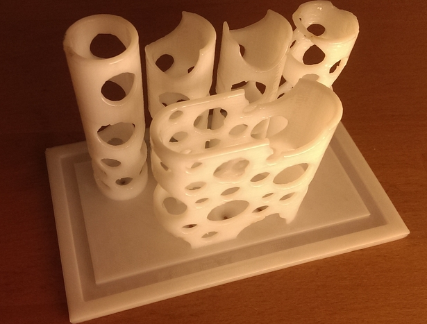 花盆支架3D打印模型
