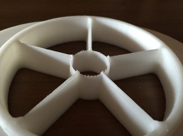 削苹果神器3D打印模型