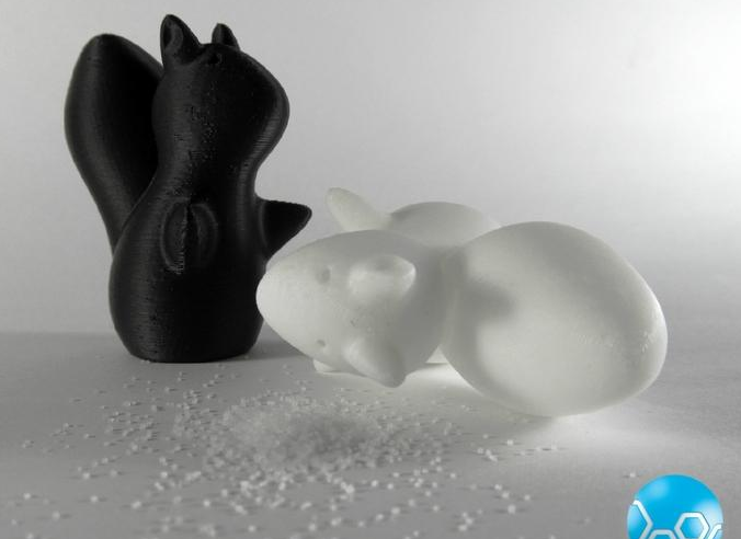 松鼠小杯子3D打印模型
