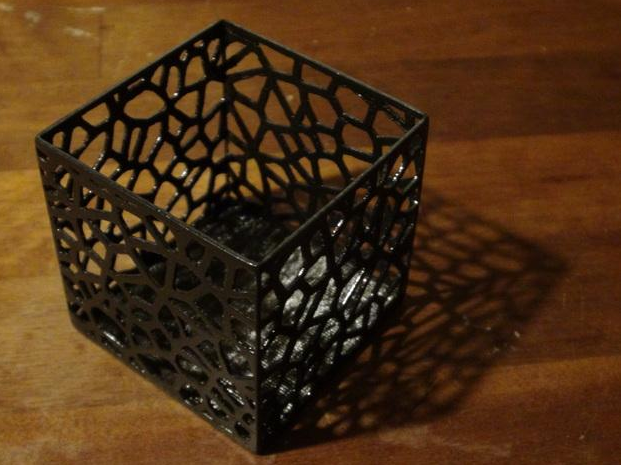 蜡烛支架3D打印模型