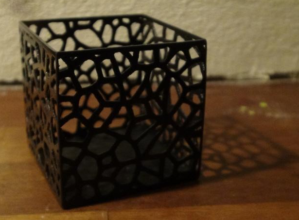 蜡烛支架3D打印模型