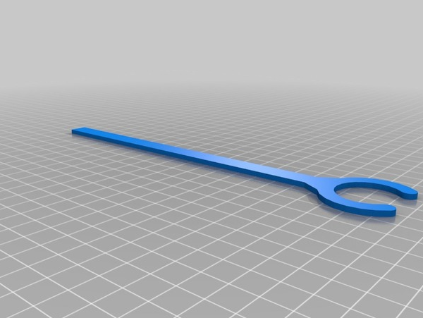 简易晒水壶3D打印模型