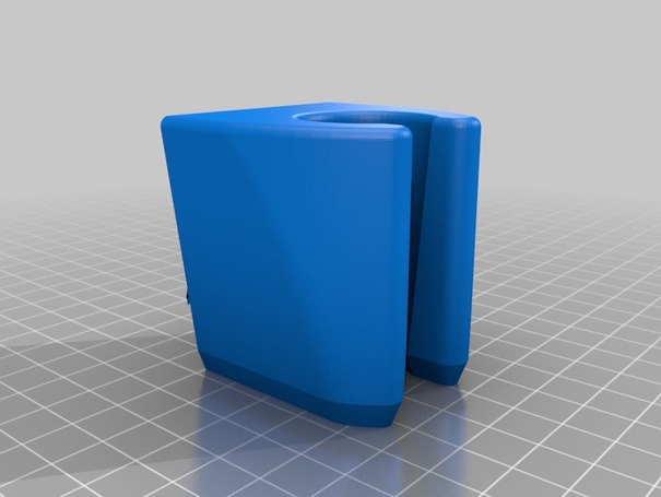 淋浴手柄3D打印模型