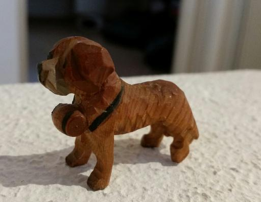 可爱小狗3D打印模型