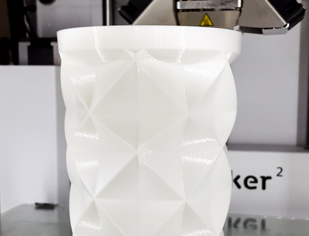 个性花盆3D打印模型