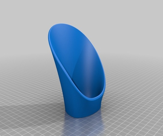 扩音器模具3D打印模型