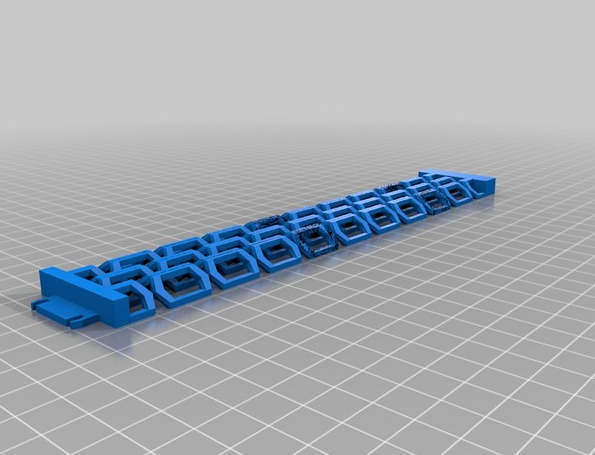 手链3D打印模型