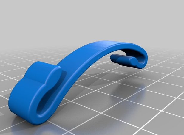 太阳手环3D打印模型