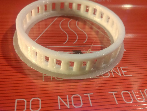 链轮模型3D打印模型