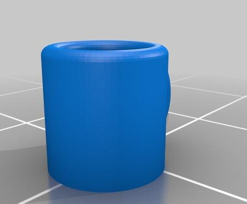 迷你咖啡杯3D打印模型