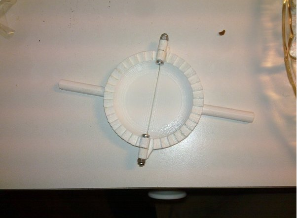 包饺子神器3D打印模型