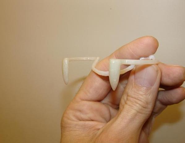 吸血鬼獠牙3D打印模型